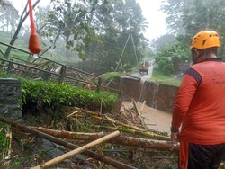 Banjir-Longsor di Tabanan, Pemkab Siapkan Dana Bencana Rp 7 Miliar