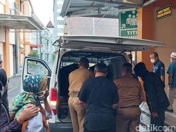 Korban Tewas ke-133 Tragedi Kanjuruhan 16 Hari Bertahan Lawan Sakit di ICU