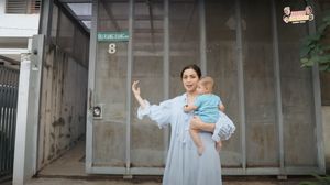 10 Foto Rumah Jessica Iskandar yang Akan Dijual, Desainnya Bak Villa di Bali