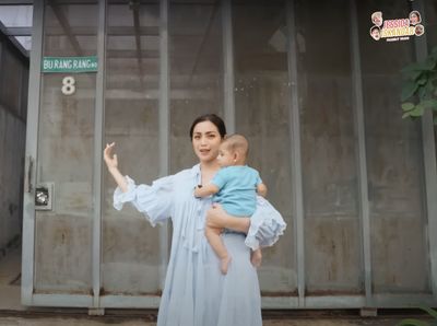 10 Foto Rumah Jessica Iskandar yang Akan Dijual, Desainnya Bak Villa di Bali