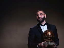 Benzema Raih Ballon dOr, Omongan Henry Jadi Kenyataan