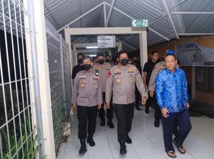 Polisi Vandalisme Sarang Korupsi Mengadu ke Kapolda Sulsel soal Pungli Polisi Vandalisme Sarang Korupsi Mengadu ke Kapolda Sulsel soal Pungli