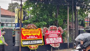 Dukungan untuk Bharada E Jelang Sidang Perdana