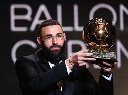 Daftar Lengkap Peraih Penghargaan Ballon dOr 2022