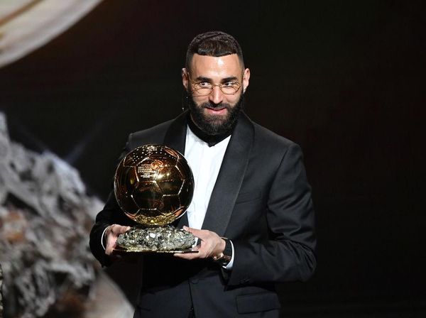 Daftar Pemain Prancis yang Menangi Ballon dOr: Terbaru Benzema