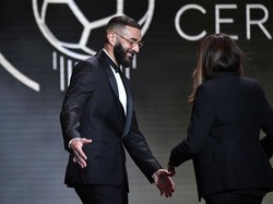 Benzema: Ballon dOr Sudah, Saatnya Bawa Prancis Juara Dunia