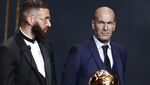 Karim Benzema dan Bola Emas Pertamanya