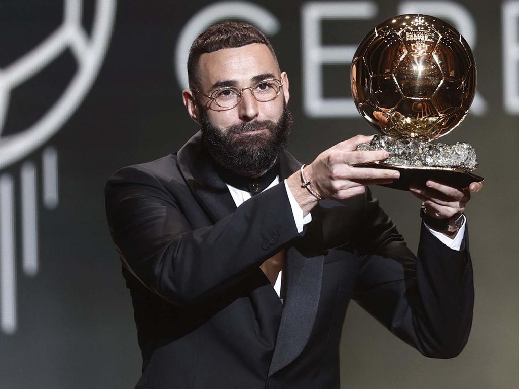 Usai Raih Balon dOr, Karim Benzema Akan Pensiun di Real Madrid Usai Raih Balon dOr, Karim Benzema Akan Pensiun di Real Madrid