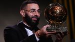 Kopa hingga Dembele, Para Peraih Ballon dOr dari Prancis