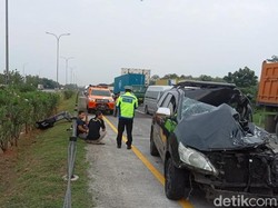 Tol Cipali Disebut Mematikan, Ingat Rumus Waktu Berkendara