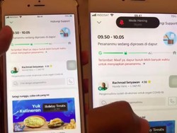 Ngakak! 5 Kejadian Kocak Driver Ojol Antar Makanan, Ikut Karaoke hingga Ketiduran
