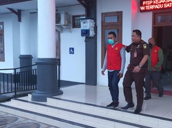 4 Tersangka Kasus Korupsi Proyek Septic Tank Rp 3,6 M di Nunukan Ditahan