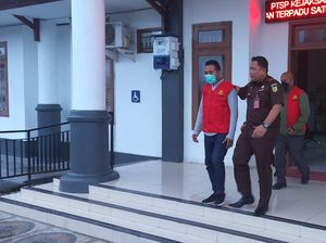 4 Tersangka Kasus Korupsi Proyek Septic Tank Rp 3,6 M di Nunukan Ditahan 4 Tersangka Kasus Korupsi Proyek Septic Tank Rp 3,6 M di Nunukan Ditahan