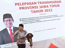 Mendes Nilai Program Transmigrasi Bisa Tingkatkan Derajat Hidup Masyarakat
