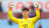 Di peringkat pertama ada Kepa Arrizabalaga. Chelsea membeli sang kiper dari Bilbao di tahun 2018 seharga 80 juta Euro atau setara Rp 1,3 triliun! (Getty Images)