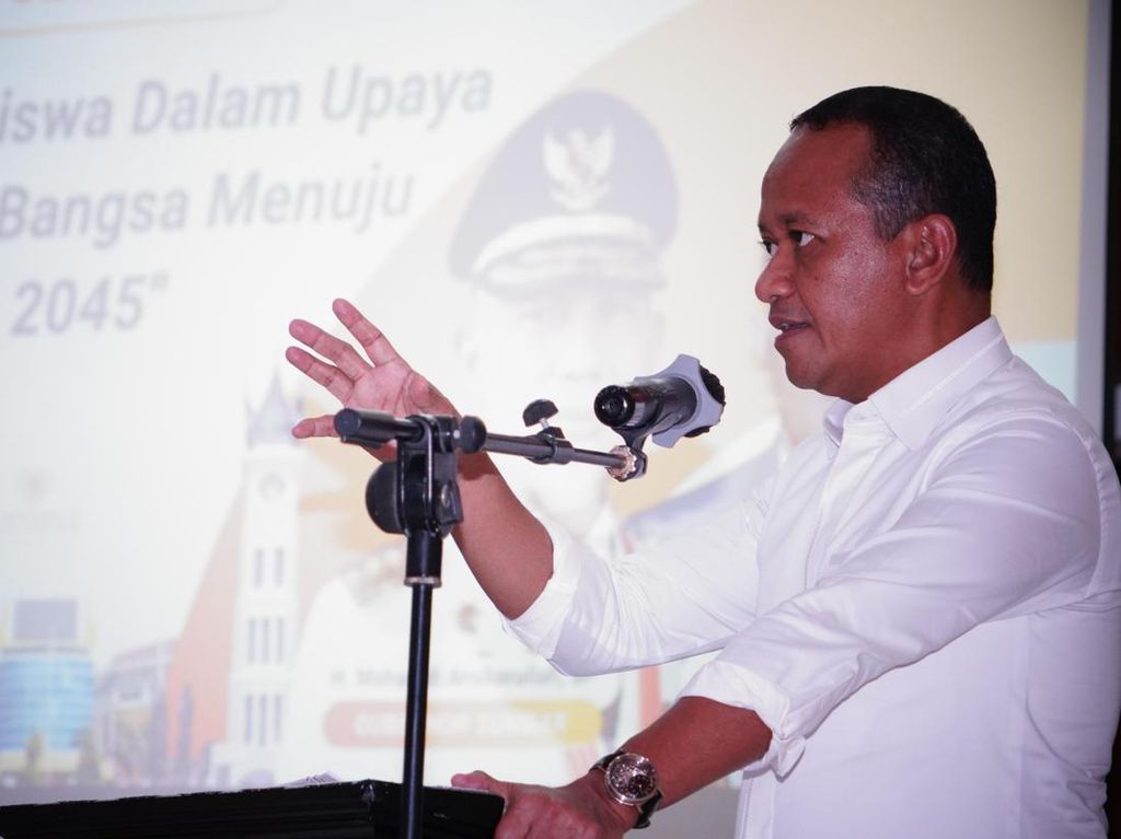 Jokowi Promosi IKN, Bahlil: Biar Nggak Ada yang Ragu Investasi di Sana!