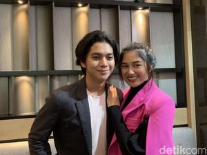 Ajil Ditto-Ochi Rosdiana Terpaksa Jadi Pasutri Muda di BEM and His Secret Wife