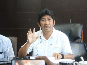 Usulan Anggaran Utang PON XX 2021 Rp 300 M Jadi Pertanyaan Ketua DPR Papua Usulan Anggaran Utang PON XX 2021 Rp 300 M Jadi Pertanyaan Ketua DPR Papua