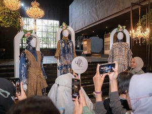 Ini Koleksi Brand Modest Lokal Heaven Lights Saat ke New York Fashion Week Ini Koleksi Brand Modest Lokal Heaven Lights Saat ke New York Fashion Week