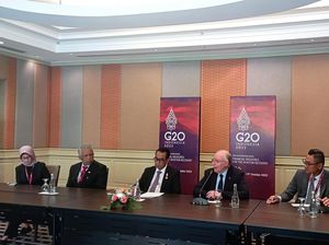Momen G20 di Bali, Indonesia Ajak Dunia Pulihkan Sektor Aviasi Momen G20 di Bali, Indonesia Ajak Dunia Pulihkan Sektor Aviasi