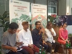 UWRF 2022 Hadirkan 150 Pembicara dari Penulis hingga Aktivis