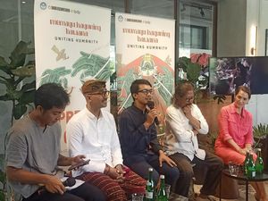 UWRF 2022 Hadirkan 150 Pembicara dari Penulis hingga Aktivis UWRF 2022 Hadirkan 150 Pembicara dari Penulis hingga Aktivis