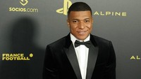 Kylian Mbappe Dukung Fabio Quartararo Juara MotoGP 2022