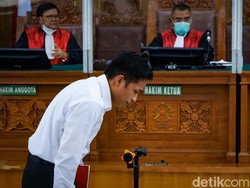 Jaksa: Tak Ada Alasan Pemaaf dan Pembenar atas Perbuatan Eliezer