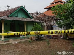 Detik-detik Saat Ledakan Bom Ikan Hancurkan Rumah Warga Pasuruan