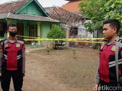 Polisi Temukan Bahan Pembuat Bom Ikan di Rumah Warga Pasuruan yang Hancur