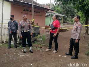 Tetangga Tak Tahu Aktivitas Pemilik Rumah Tempat Diduga Bom Ikan Meledak Tetangga Tak Tahu Aktivitas Pemilik Rumah Tempat Diduga Bom Ikan Meledak