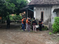 Pemilik Rumah yang Hancur Akibat Ledakan Bom Ikan di Pasuruan Kabur