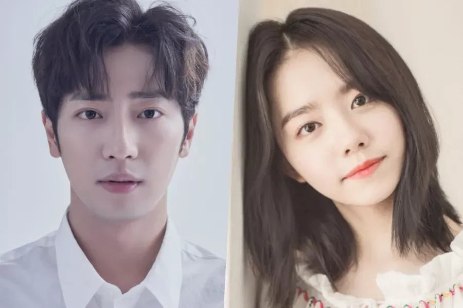 Lee Sang Yeob dan Kim So Hye Siap Bintangi Drama 'Pure Boxer'