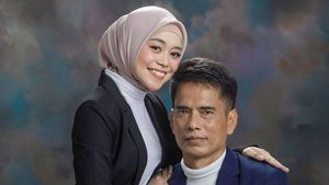 Beragam Momen Ayah Lesti Kejora Selalu di Samping Putrinya
