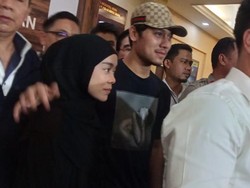 Raut Wajah Sedih, Lesti Kejora Minta Maaf ke Masyarakat Indonesia