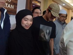 Lesti Kejora Disebut Eksploitasi Anak Imbas Cabut Laporan KDRT Lesti Kejora Disebut Eksploitasi Anak Imbas Cabut Laporan KDRT