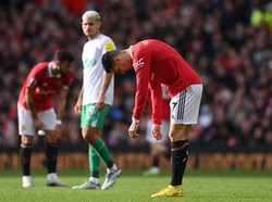 Saha ke Ten Hag: Tak Ada Pemain MU yang Sebagus Ronaldo