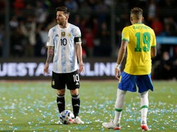 Messi: Brasil dan Prancis Favorit Juara Piala Dunia 2022