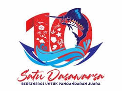 Menyingkap Filosofi Logo HUT ke-10 Kabupaten Pangandaran