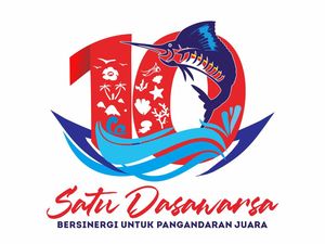 Menyingkap Filosofi Logo HUT ke-10 Kabupaten Pangandaran Menyingkap Filosofi Logo HUT ke-10 Kabupaten Pangandaran