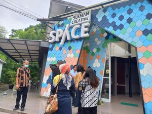 Catat Lur! Ada Sleman Creative Week 21-23 Oktober, Ini Jadwalnya