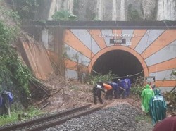 Mengenal Sejarah Terowongan Karangkates di Kabupaten Malang