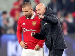 Shaw: Ten Hag Orangnya Adil, yang Main Bagus Jadi Starter di MU