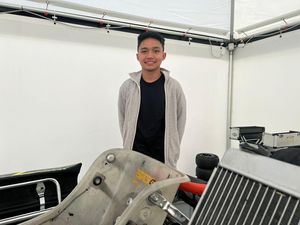 Dua Kali Tampil di Italia, Pegokar Cilik Ini Lebih Pede Dua Kali Tampil di Italia, Pegokar Cilik Ini Lebih Pede