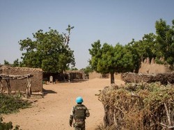 4 Penjaga Perdamaian PBB Tewas dalam Ledakan Bom Rakitan di Mali