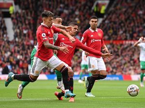 De Gea Ungkap Perubahan MU di Bawah Ten Hag