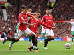 De Gea Ungkap Perubahan MU di Bawah Ten Hag