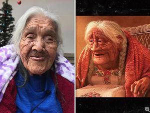 Maria Caballero Kembaran Mama Coco di Pixar Meninggal Dunia