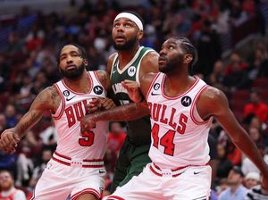 Pebasket Indonesia Marques Bolden Dilepas Milwaukee Bucks Pebasket Indonesia Marques Bolden Dilepas Milwaukee Bucks