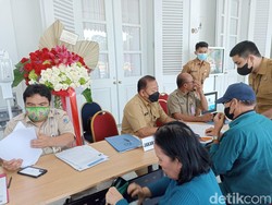 Meja Aduan Balai Kota Kembali Dibuka, Warga Lapor Konflik Tanah-Banjir